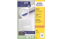 Avery Zweckform Universal-Etiketten 3423 105 x 35 mm, 100 Blatt