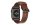 Nomad Lederarmband Modern Strap Apple Watch Braun/Schwarz