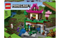 LEGO® Minecraft Das Trainingsgelände 21183