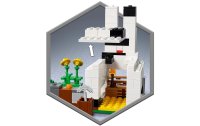 LEGO® Minecraft Die Kaninchenranch 21181