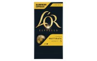 LOr Kaffeekapseln Espresso Lungo Mattinata 10 Stück