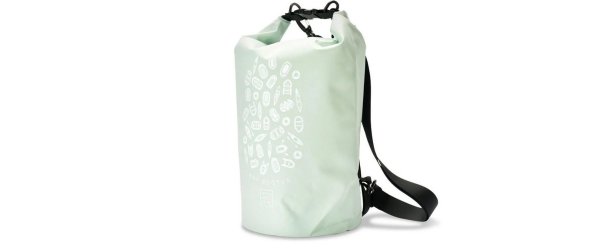 Wili Wili Tree Dry Bag Rhy Böötle Wave Green, 20 l