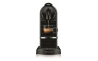 DeLonghi Kaffeemaschine Nespresso Citiz Platinum EN220.T Grau