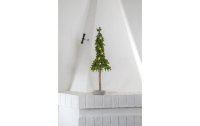 Star Trading Weihnachtsbaum Lummer, 20 LEDs, 65 cm,...