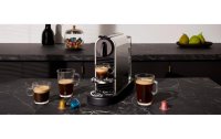 DeLonghi Kaffeemaschine Nespresso CitiZ Platinum EN220.M Silber