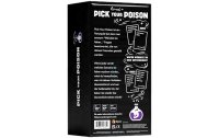 DYCE Games Partyspiel Pick Your Poison Family Edition -DE-