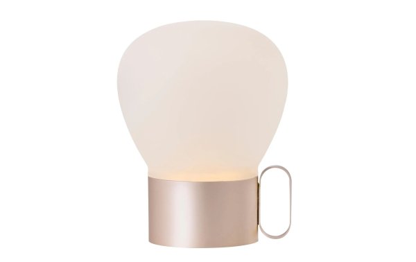 Nordlux DFTP Tischleuchte Nuru LED, Rosegold