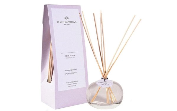 Plantes & Parfums Duftstäbchen Rêve de lin 100 ml