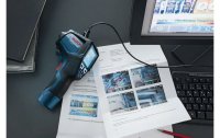 Bosch Professional Temperatur- und Feuchtigkeitsmessgerät GIS 1000 C, 4x 1.5V