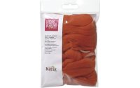 Heyda Filzwolle 50 g, Orange