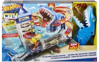 Hot Wheels City Hai-Angriff Spielset