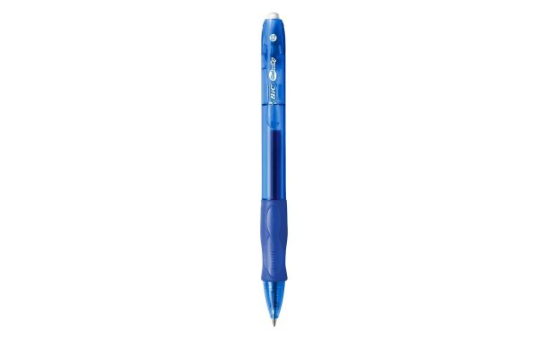 BIC Gelschreiber Gelocity 0.35 mm, Blau, 1 Stück