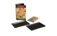 Tefal Plattenset Snack Collection Panini
