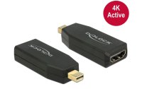 Delock Adapter Mini-Displayport – HDMI 4K, aktiv,...