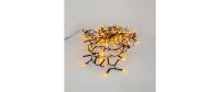 Star Trading LED-Lichterkette Golden, 180 LED, 360 cm,...