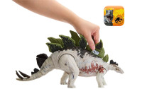 Mattel Jurassic World Gigantic Trackers – Stegosaurus