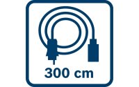 Bosch Professional Endoskopkamera GIC 120 C, inkl. Akku