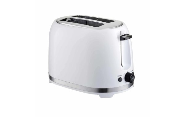 OHMEX Toaster OHM-TST-2002 Weiss