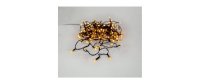 Star Trading LED-Lichterkette Golden, 180 LED, 1200 cm,...
