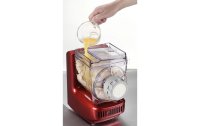 OHMEX Pastamaschine OHM-PAS-2200 Rot