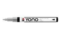 Marabu Acrylmarker YONO 0.5 - 1.5 mm Grau