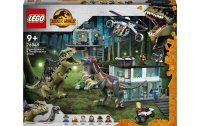 LEGO® Jurassic World Giganotosaurus &...