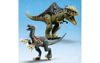 LEGO® Jurassic World Giganotosaurus & Therizinosaurus 76949