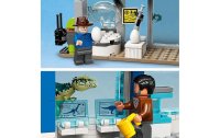 LEGO® Jurassic World Giganotosaurus & Therizinosaurus 76949