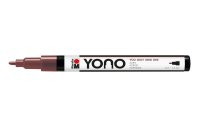 Marabu Acrylmarker YONO 0.5 - 1.5 mm Braun