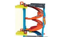 Hot Wheels City Hot Wheels City Transforming Race Tower