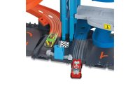 Hot Wheels City Hot Wheels City Transforming Race Tower