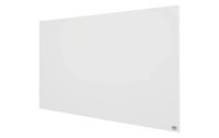 Nobo Magnethaftendes Glassboard Diamond 71.1 cm x 126 cm, Weiss