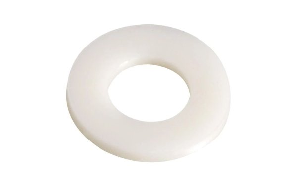 Krafter Unterlagsscheiben 6.4 x 15 mm PVC, 12 Stück