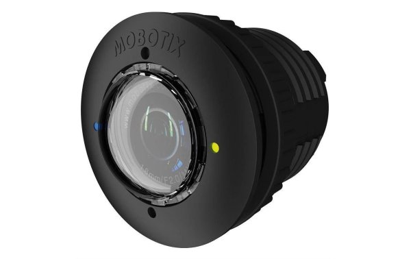 Mobotix Sensoreinheit MX-O-SMA-S-6N016-B B016/180° Nacht schwarz