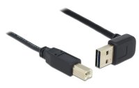 Delock USB 2.0-Kabel EASY-USB USB A - USB B 5 m