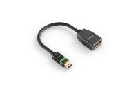 PureLink Adapter Zert. 4K High Speed Mini-DisplayPort - DisplayPort