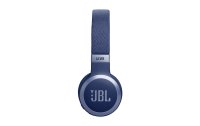 JBL Wireless On-Ear-Kopfhörer Live 670NC Blau