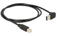 Delock USB 2.0-Kabel EASY-USB USB A - USB B 3 m