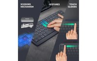 Prestigio Tastatur Click & Touch 2
