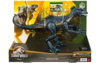 Mattel Jurassic World Track N Attack Indoraptor