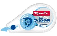 Tipp-Ex Korrekturroller Mini Pocket Mouse 5 mm, 10...