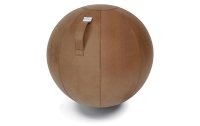 VLUV Sitzball Veel Cognac, Ø 60-65cm