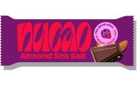 The nu + company Schokoladenriegel Bio Nucao Almond Sea...