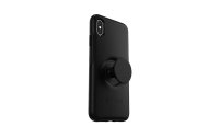 Otterbox Back Cover Pop Symmetry iPhone Xs Max Schwarz