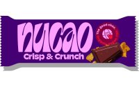 The nu + company Schokoladenriegel Bio Nucao Crisp &...