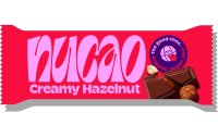 The nu + company Schokoladenriegel Bio Nucao Creamy...