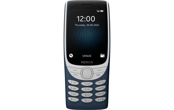 Nokia 8210 4G Blau