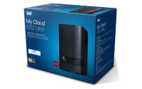 Western Digital NAS My Cloud EX2 Ultra 12 TB
