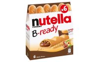 Ferrero Riegel Nutella B-Ready 132 g