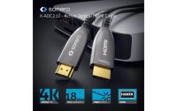 sonero Kabel Premium Zert. Aktiv HDMI 25 m